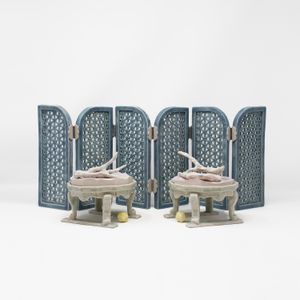 Soban Composition: Finger Stick Pointers