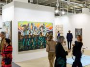 Art Basel in Basel 2024.