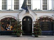 Sotheby's New Bond Street London Christmas 2016