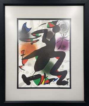 Lithographie Originale IV (Abstract, Modern, Surrealism, Colorful, Iconic)