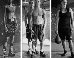 ALICIA, SCOTTY, DEANO Y JENNIFER