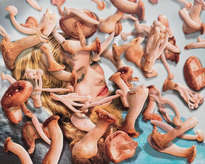 © Urs Fischer, Photo: Maris Hutchinson, Courtesy Gagosian