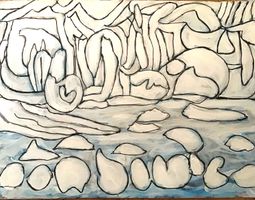 Ice in Trauma, Antarctica