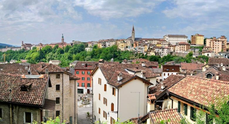 Belluno, Italy. 2019. License