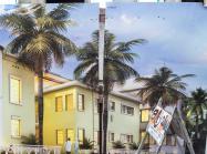 Anastasia Samoylova, Construction in South Beach I, 2018.