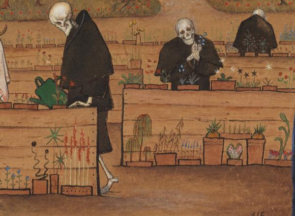 Hugo Simberg, The Garden of Death, 1896