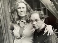 Jill Hoy and John Imber, 1990s. Courtesy of Jill Hoy.