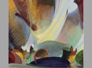 Agnes Pelton, The Ray Serene, 1925. 