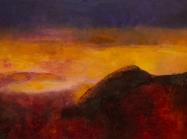 Landspace Painting by Aleta Pippin