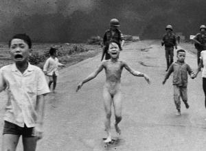 The Terror of War, June 8, 1972. License