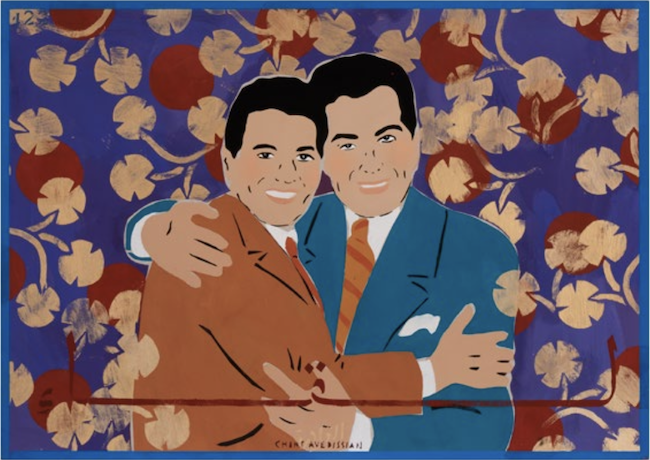 Courtesy Sabrina Amrani, Madrid