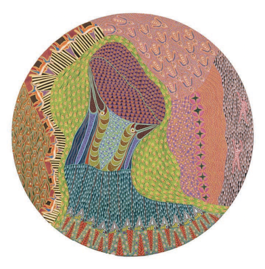 Courtesy Andrew Eedlin Gallery